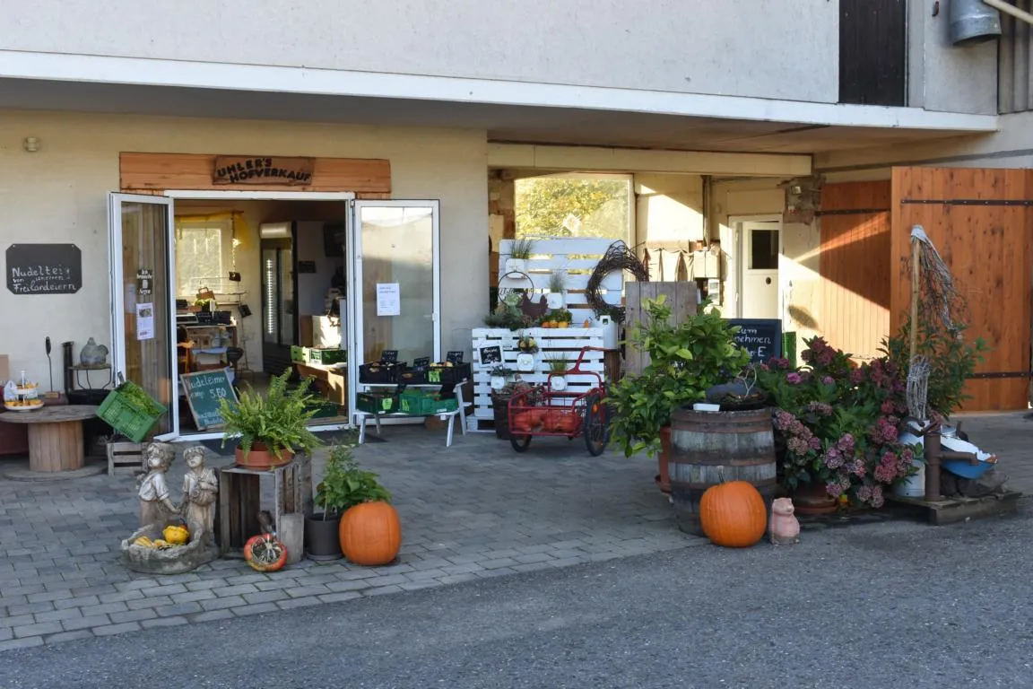 Uhler’s Hofverkauf